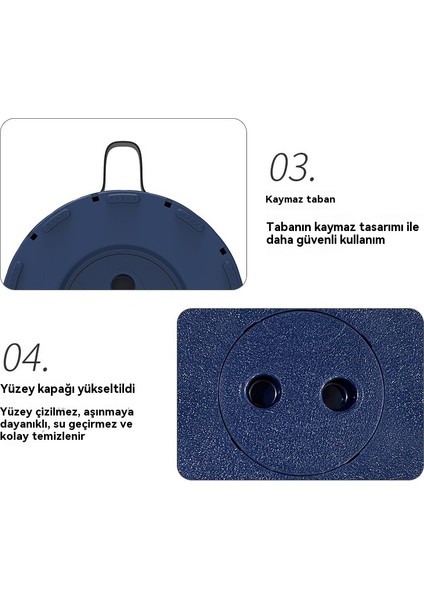 Açık Seyahat Taşınabilir Katlanır Teleskopik Koltuk (Yurt Dışından) indirimleri