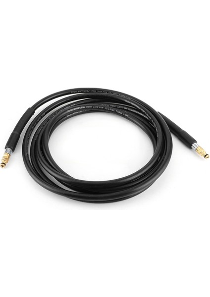 5m Yüksek Basınçlı Yıkayıcı Kanalizasyon Drenaj Hortumu Temizleme Nozulu Hortum Borusu Temizleyici Karcher K2 K3 K4 K5 Için (Yurt Dışından)