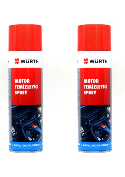 Su Gerektirmeyen Motor Temizleyici Sprey 2×500 ml – Araç, Motosiklet ve Çim Biçme Makinesi için Pratik Çok Amaçlı Temizlik fiyatları