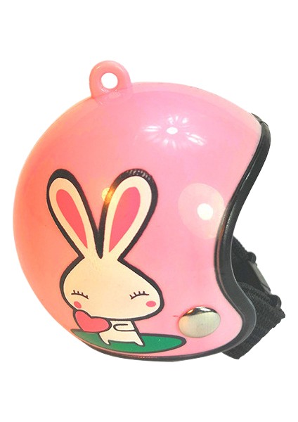 Koruyucu Tavuk Kafası Tasarım Şapka 2 Parçalı Set (Yurt Dışından)