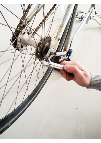 Çok Fonksiyonlu Bisiklet Onarım Kombinasyonu (Yurt Dışından) modelleri