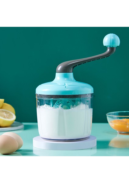 Ev Yarı Otomatik Kremalı Yumurta El Mikseri (Yurt Dışından) modelleri