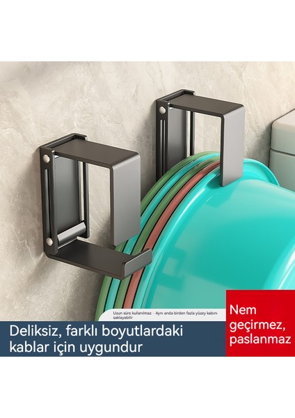 Çok Fonksiyonlu Banyo Depolama Kolye (Yurt Dışından) fırsatları