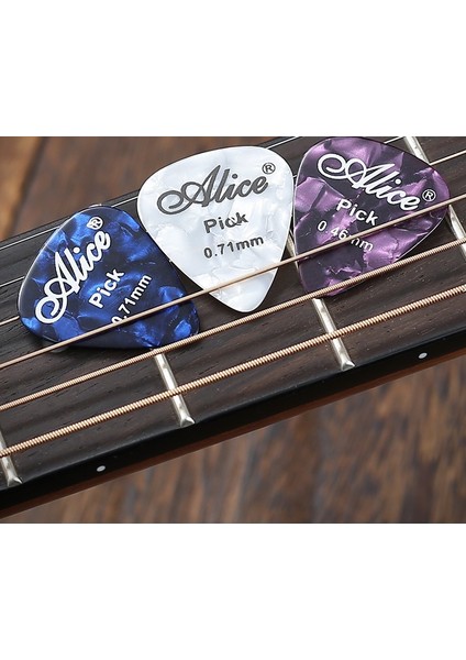 Çok Fonksiyonlu Akustik Gitar Pick Seti (Yurt Dışından) modelleri