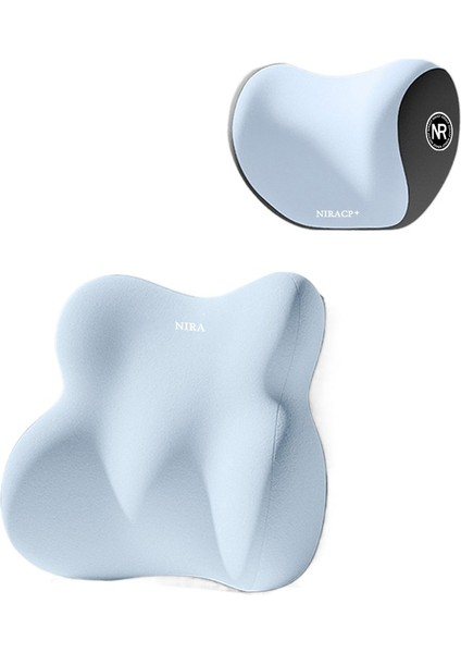 Araba Koltuğu Lomber Başlık Lomber Minderlik Seti (Yurt Dışından)