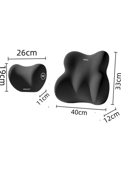 Araba Koltuğu Lomber Başlık Lomber Minderlik Seti (Yurt Dışından) fiyatları