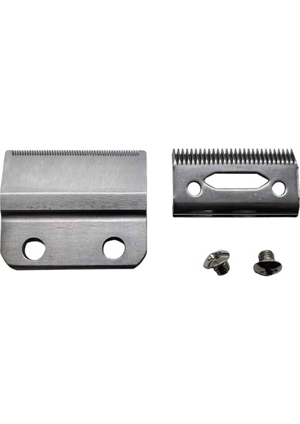 2105 Kellik 6x0 Bıçak, Wahl Professional 5 Star Serisi Kellik Saç Kesme Makinesi 8110 ile Uyumludur, Vidalar Dahildir (Yurt Dışından)