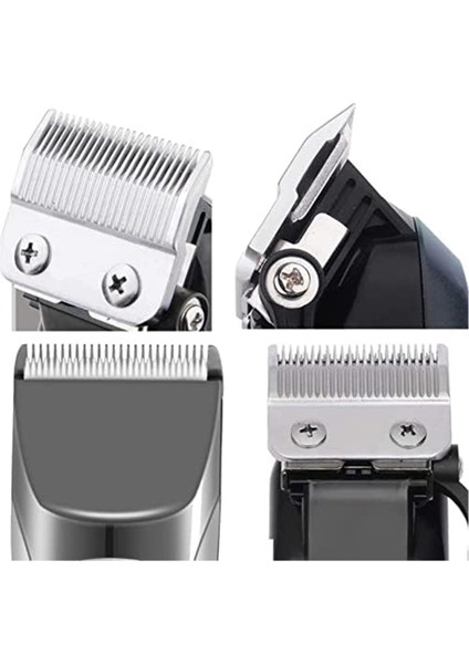 2105 Kellik 6x0 Bıçak, Wahl Professional 5 Star Serisi Kellik Saç Kesme Makinesi 8110 ile Uyumludur, Vidalar Dahildir (Yurt Dışından) fırsatları