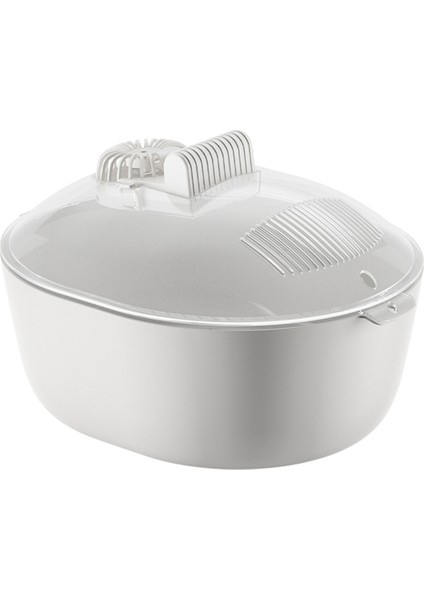 Mavi Işık Hızlı Çözme Tepsisi Gıda Çözme ve Saklama Için Uygundur Ev Mutfak Kullanımı Için Çok Uygundur (Yurt Dışından)