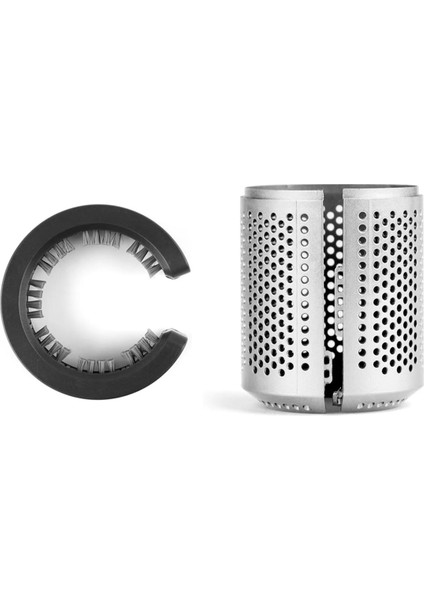 Dyson Supersonic HD01 HD03 HD08 HD15 Saç Kurutma Makinesi Dış Filtre Onarım Parçaları Için Saç Kurutma Makinesi Filtre Kapağı Değişimi C (Yurt Dışından)