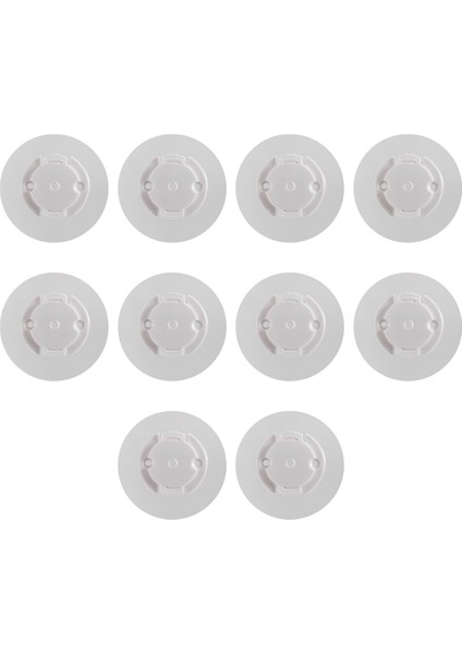 Xiaomi Kamera Braketi Delinmeyen Taban Plakası Mijia Ptz Gözetim Kamera Şasisi Için Geçerlidir (Yurt Dışından)