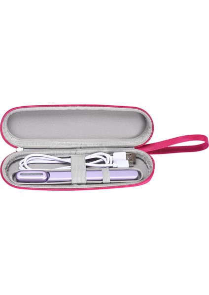 4'ü 1 Arada Değnek Saklama Kutusu, Krem Değnek Güzellik Enstrümanı Koruyucu Saklama Çantası-B Için Uygundur (Yurt Dışından) modelleri