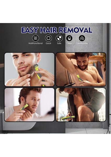 Favoriler Için Vücut Saç Düzeltici QP2630 QP2520 QP2834 QP6531 QP6520 QP6510 QP210 QP220 QP230 (Yurt Dışından) modelleri