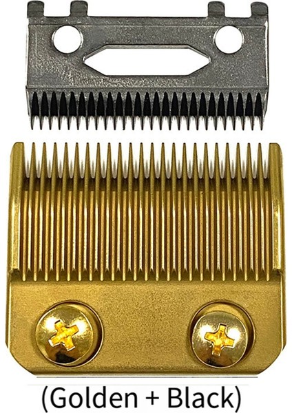 Babylisspro Barberology Saç Kesme Makineleri FX870, FXF880, FX810, FX825, FX673N ile Uyumlu Profesyonel Yedek Titanyum Bıçaklar (Yurt Dışından) fiyatları