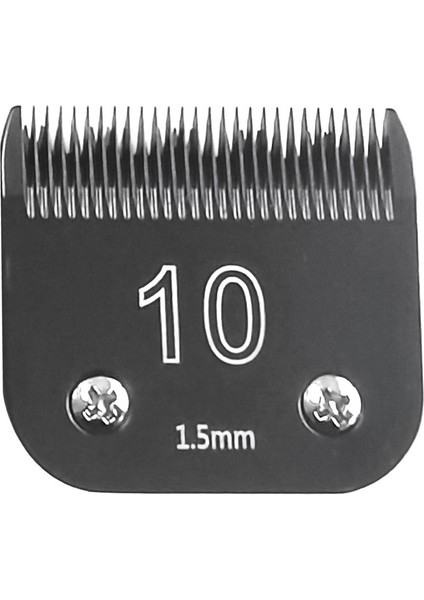 Wahl Km 10 Hayvan Tıraş Makineleri Için A5 Siyah Renkli Bıçak Pro Çıkarılabilir Bıçak/çoğu Andis Ag, Agc, Smc ve Daha Fazlası Için/oster A5 Için (Yurt Dışından)