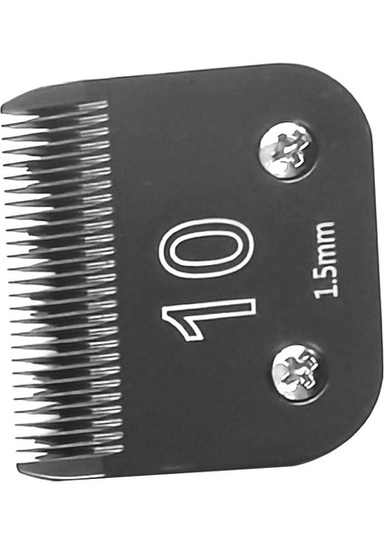 Wahl Km 10 Hayvan Tıraş Makineleri Için A5 Siyah Renkli Bıçak Pro Çıkarılabilir Bıçak/çoğu Andis Ag, Agc, Smc ve Daha Fazlası Için/oster A5 Için (Yurt Dışından) fiyatları