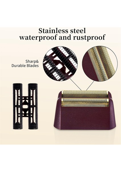 WAHL7031-100 Tıraş Seti Berber Dükkanı Elektrikli Tıraş Makinesi Başlığı Aksesuarları Elektrikli Tıraş Makinesi Alet Aksesuarları Tıraş Seti (Yurt Dışından) modelleri