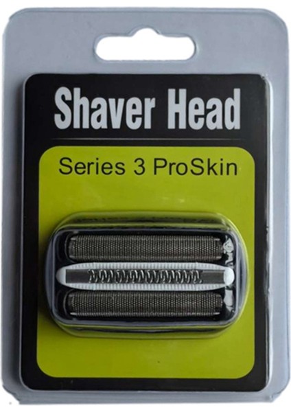 Braun 3 Serisi Folyo Tıraş Makinesi 300S 301S 310S 320S 330S 340S 360S 380S,3000S 3010S 3020S Için 32B Yedek Tıraş Makinesi Başlığı (Yurt Dışından) fiyatları