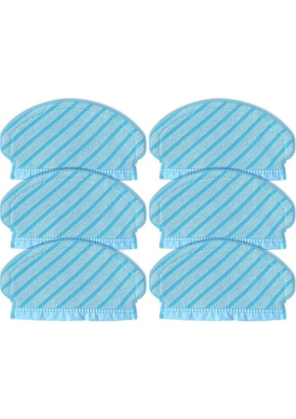 Deboot Ozmo 920 950 T5 T9 2 Hibrit Yedek Parça Aksesuarları Ana Yan Fırça Hepa Filtre Paspas Bezi (Yurt Dışından) fırsatları