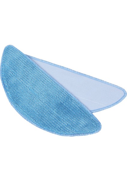 Deebot U2 U2 Pro Robotlu Süpürge Için Paspas Pedi Yıkanabilir Temizlik Bezi Aksesuarları (Yurt Dışından) modelleri