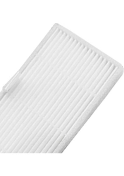 U200/U200 Pro Robotlu Süpürge Yedek Yedek Aksesuarlar Yan Fırça Hepa Filtre Paspas Bezi (Yurt Dışından) fiyatları