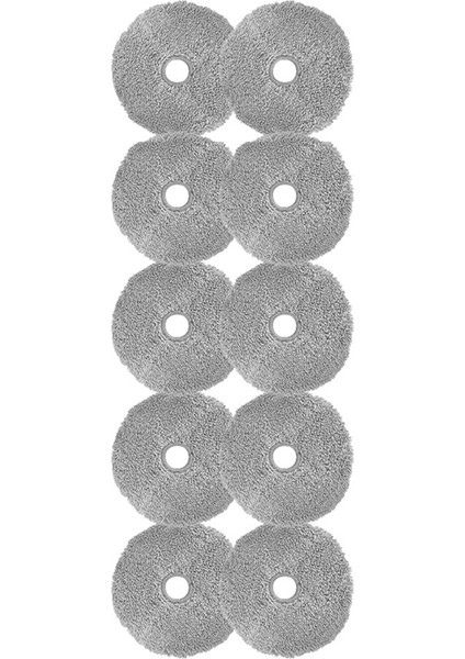 U200/U200 Pro Robotlu Süpürge Yedek Yedek Aksesuarlar Yan Fırça Hepa Filtre Paspas Bezi (Yurt Dışından) modelleri