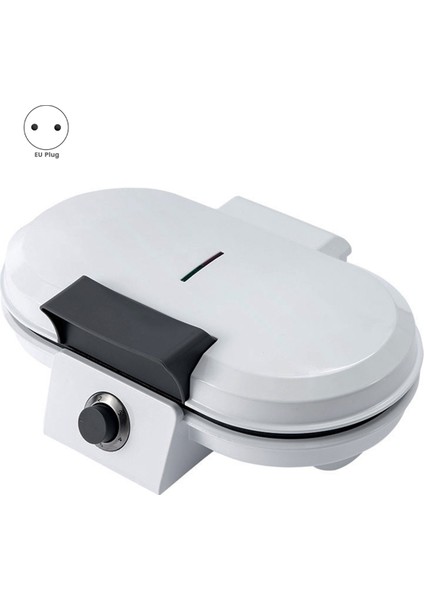 Home Love Waffle Makinesi Sandviç Makinesi Çok Fonksiyonlu Çift Tepsili Waffle Makinesi Isıtmalı Kahvaltı Makinesi Ab Fişi (Yurt Dışından) fırsatları