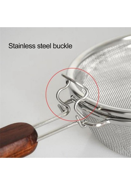 Kahve Filtreleri Ahşap Saplı Paslanmaz Çelik Kahve Kavurma Net Kızarmış Fasulye Kavurma Net Ev Açık Ateş Kahve Kavurma (Yurt Dışından) fiyatları