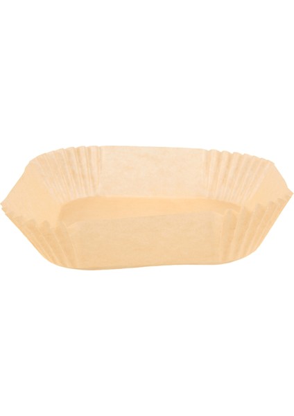 50 Adet Hava Fritöz Parşömen Kağıt Gömlekleri Yapışmaz Tek Kullanımlık Gömlekler, Pişirme Için Delikli Kare Parşömen Kağıdı (Yurt Dışından) fiyatları