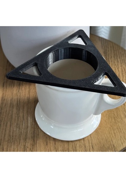 Outin Nano Taşınabilir Espresso Kahve Makinesi Için Kahve Damlatıcı Filtre Tutucu Eşit Damlama Filtresi Tembel El Filtresi (Yurt Dışından) fırsatları