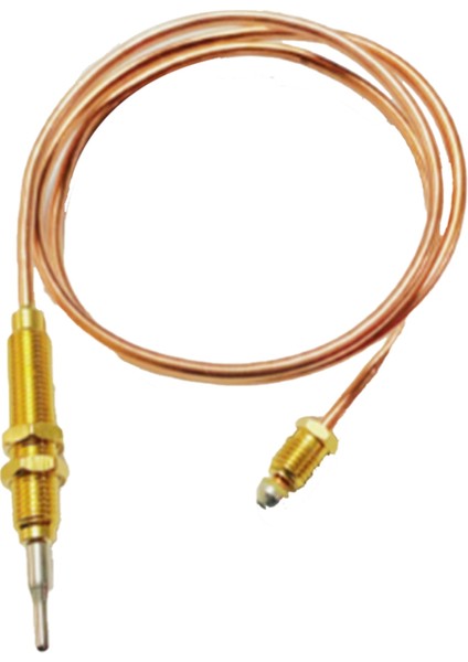 Termokupl HR0001 Fırın Fırın Gaz Sobası Soba Üniversal Termokupl (Yurt Dışından)