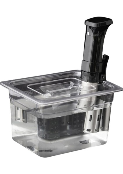 Yavaş Pişirici Su Tankı Aksesuarları Ticari ve Evsel / Su Tankı Tek Parça Kalıplama Gıda Sınıfı Su Kabı 11L (Yurt Dışından)