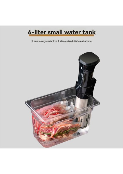 Yavaş Pişirici Su Tankı Aksesuarları Ticari ve Evsel / Su Tankı Tek Parça Kalıplama Gıda Sınıfı Su Kabı 11L (Yurt Dışından) fırsatları