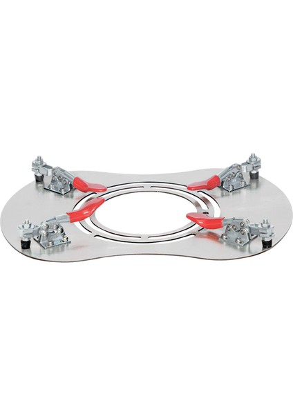 Çadır Soba Krikosu Kamp Yakacak Odun Sobası Boru Yalıtım Alev Koruma Plakası Soba Krikosu Baca Deliği ile Sıcak Çadır (Yurt Dışından) fiyatları