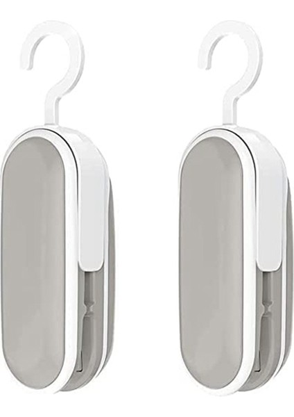 Mini Çanta Mühürleyen Taşınabilir Sızdırmazlık Torbaları Makinesi, El Isı Gıda Vakumlama Makinesi Makinesi Depolama Patates Cipsi Kurabiye Çantaları (Yurt Dışından)