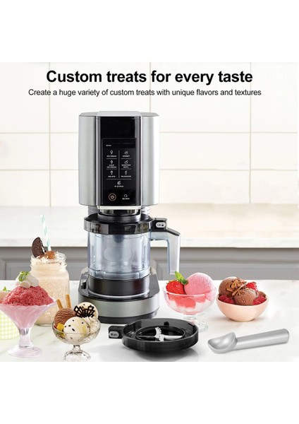 Ninja Creami Deluxe NC501 Serisi Dondurma Makineleri Için Bıçak Değiştirme Aksesuarları, Ninja Creami Için Yedek Parçalar (Yurt Dışından) fırsatları