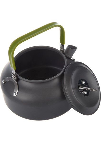 0.8l Taşınabilir Ultra Hafif Açık Yürüyüş Kamp Survival Su Isıtıcısı Çaydanlık Cezve Eloksallı Alüminyum (Yurt Dışından) fiyatları