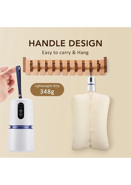 Taşınabilir Mini Seyahat Isıtmalı Kurutma Makinesi Ev Tipi Bebek Giysileri Kurutma Ptc Isıtmalı Güç Kapalı Korumalı Ab Fişi (Yurt Dışından) fırsatları