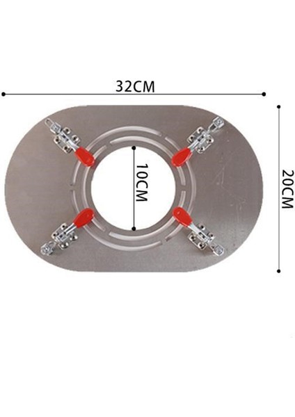 Sıcak Çadır Soba Jack Paslanmaz Çelik Baca Deliği ile Yakacak Odun Sobası Çadır Pişirme Şömine Açık Aksesuarları (Yurt Dışından) fırsatları