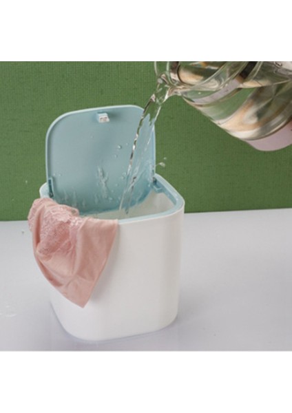 Mini Çamaşır Makinesi Otomatik Ev Susuz Mini Tüp 3.8l Yıkama Kuru Iç Çamaşır Bakım Temizleyici (Yurt Dışından) fırsatları