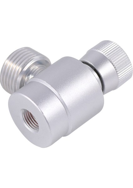 Co2 Silindir Doldurma Adaptörü, Kendi Yapımı Gaz Tüpü Regülatörü M10X1 - W21.8-14 Argon, Co2, Karışık Gaz, Gümüş Için Adaptör (Yurt Dışından) modelleri