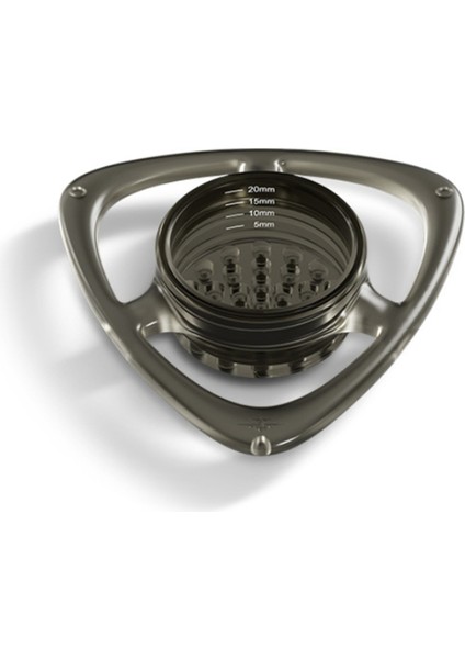 El Dökümlü Doğrudan Dökme Kahve Ayırıcısı Iki Bardak Damlama Sıkacağı Yağmur Dökme Ayırıcı 31 Delik Hassas (Yurt Dışından)