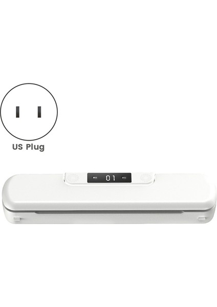 Gıda Tasarrufu Vakum Mühürleyen Makinesi Otomatik Ev Vakum Mühürleyenler Gıda Abd Plug Için 10 Adet Çanta ile Paketleme Makinesi (Yurt Dışından) fırsatları