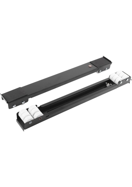 Çamaşır Makinesi Standı Hareketli Ayarlanabilir Buzdolabı Tabanı Mobil Makara Braketi Evrensel Ev Aletleri Mobilya A (Yurt Dışından)