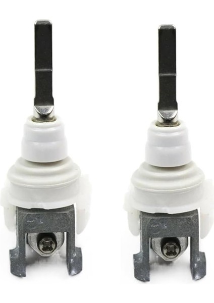 Philips 6 Serisi Veya 9 Serisi HX6970 HX9360 HX6930 Için 2 Adet Elektrikli Diş Fırçası Bağlantı Çubuğu Parçaları Onarım Parçası (Yurt Dışından)