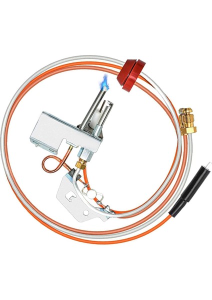 9003542 Doğalgaz Pilot Grubu, 9003542 Doğalgazlı Su Isıtıcısı Için Pilot Grubunun DEĞIŞTIRILMESI,100109295 18324-190 (Yurt Dışından) modelleri