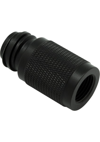 Co2 Soda Silindir Adaptörü Çek Valf 5/8-18UNF Soda Siyahı Için TR21-4 Dönüşüm Kiti (Yurt Dışından)