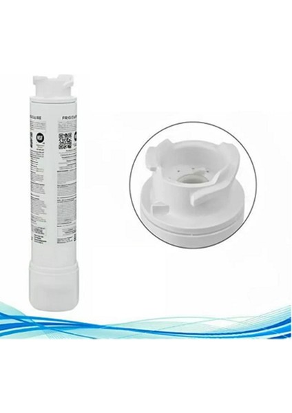 Frıgıdaıre EPTWFU01 Puresource Ultra Iı Buzdolabı Su Filtresi Yedek Parçaları Için 4 Adet Buzdolabı Filtresi (Yurt Dışından) modelleri