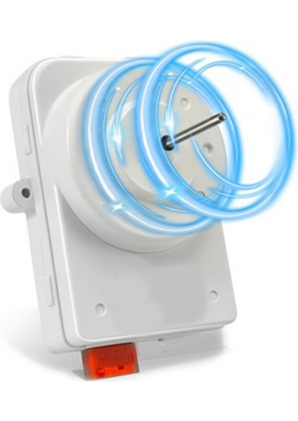 W11578915 W10522629 Whirlpool Buzdolabı Için Kondenser Fan Motoru Üfleyici A8RXCGFXS00 A8RXCGFXS01 (Yurt Dışından)