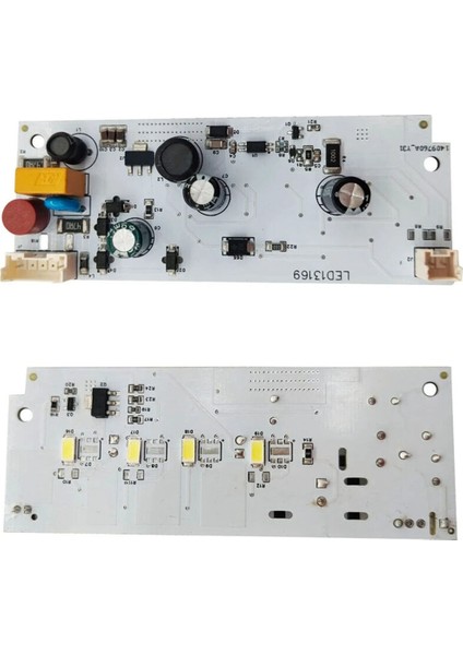 3 Adet Buzdolabı LED Işık Sürücü Kartı Kiti W10515058+W10515057 Buzdolabı LED Işık Plakası Için (Yurt Dışından) fiyatları